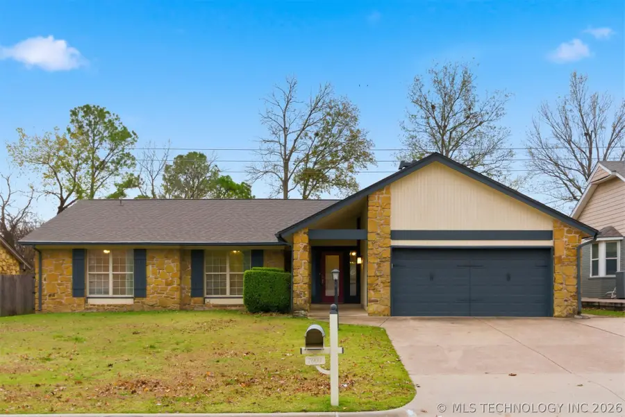 7004 E 93rd Street, Tulsa, OK 74133 - #2