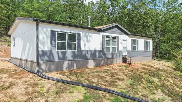 12112 W 690 Road, Hulbert, OK 74441