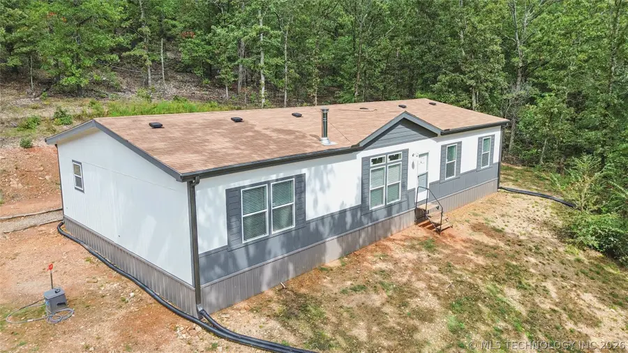 12112 W 690 Road, Hulbert, OK 74441 - #3