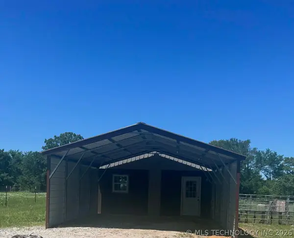 7700 County Road 1570 S, Ada, OK 74820