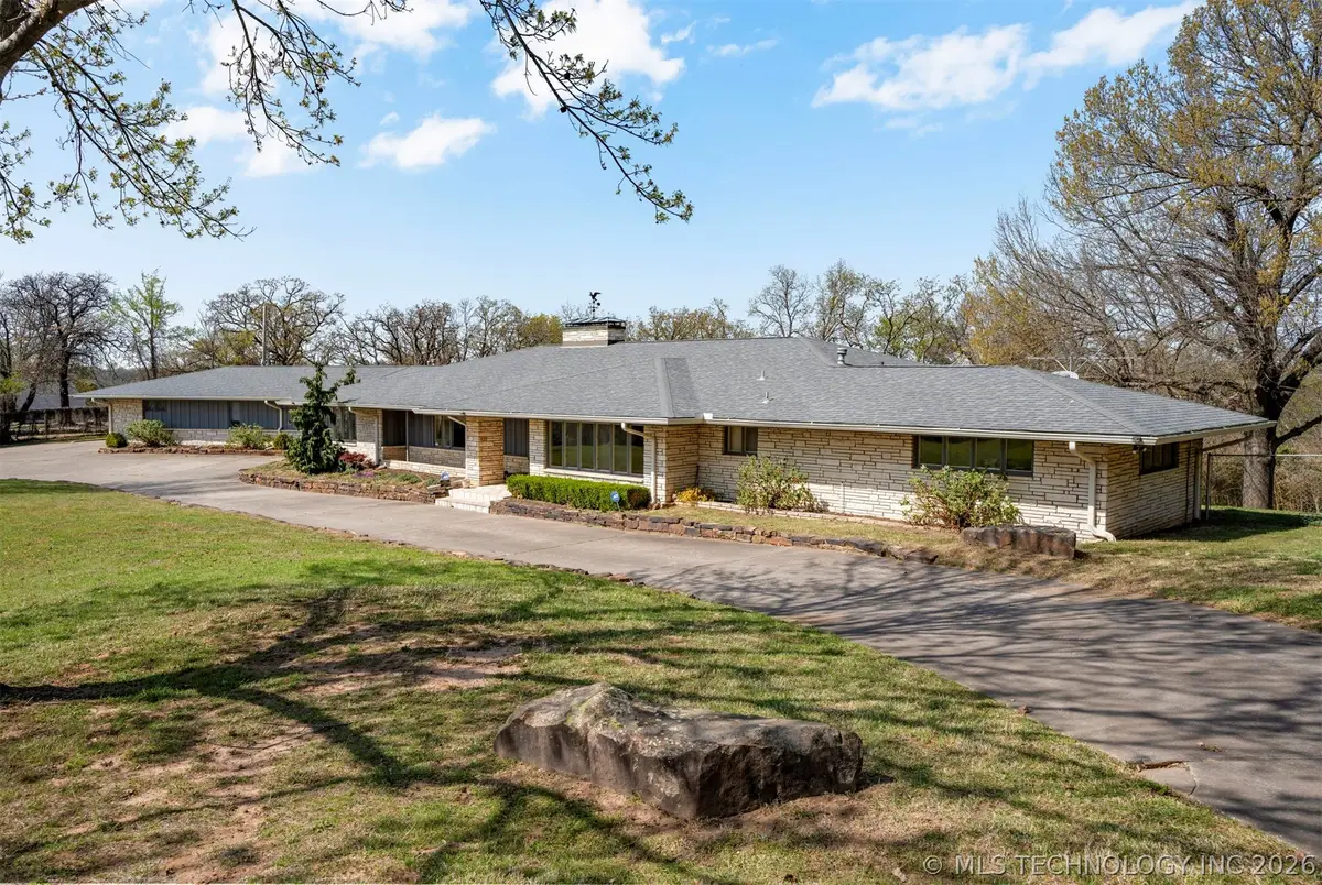 3811 E 74th Street, Tulsa, OK 74136 - #1