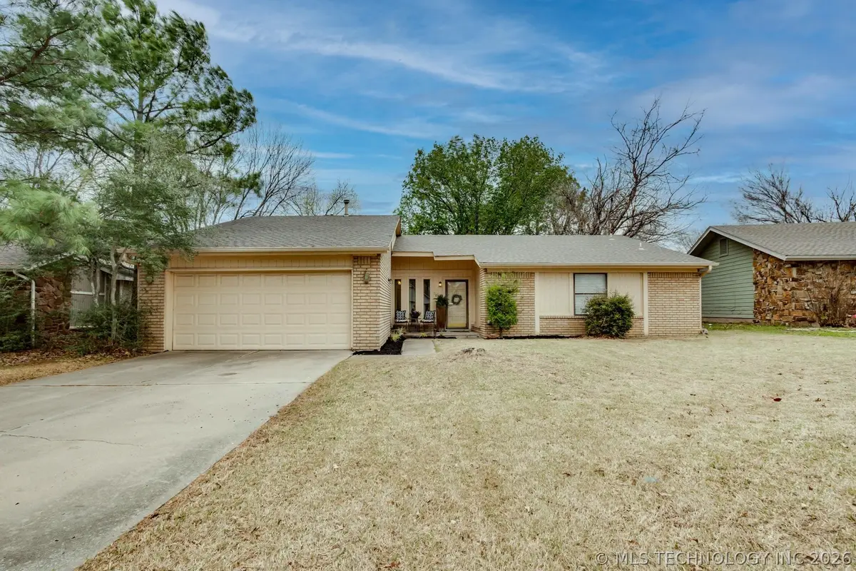 7912 S 87th East Avenue, Tulsa, OK 74133 - #1