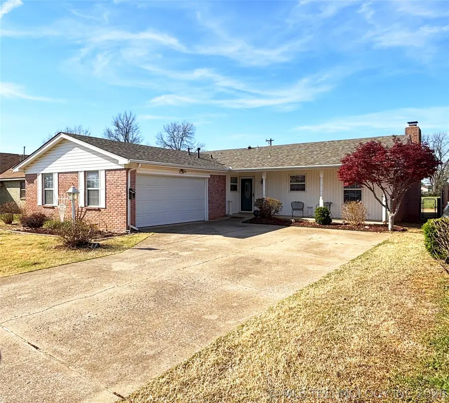 23 W Stadium Road, Bixby, OK 74008 - #2