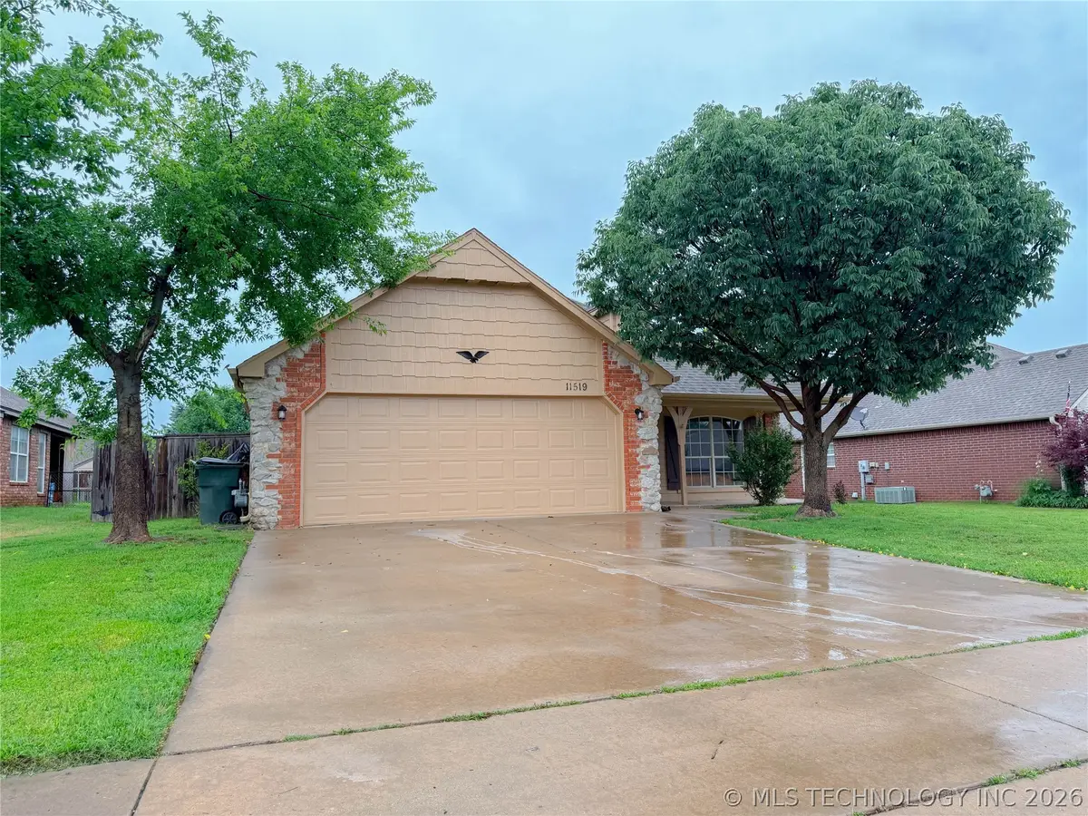 11519 E 118th Street, Collinsville, OK 74021 - #1