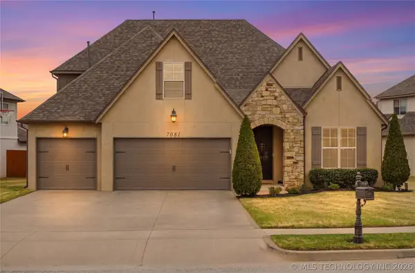 7081 E 125th Street S, Bixby, OK 74008