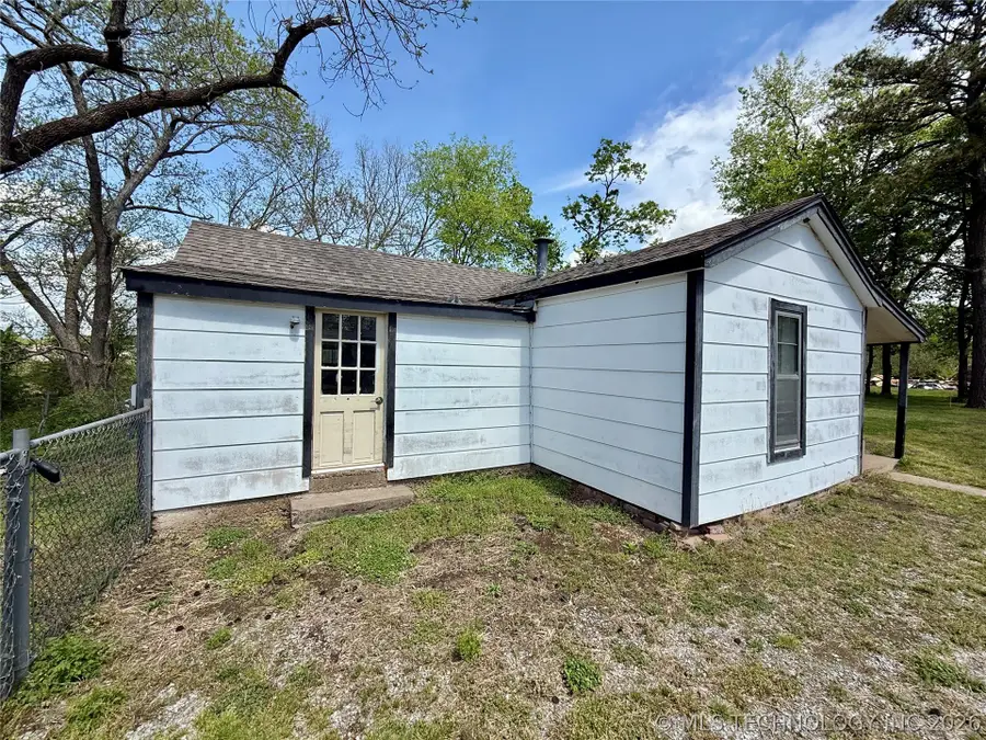 419 S Talihina, Salina, OK 74365 - #2