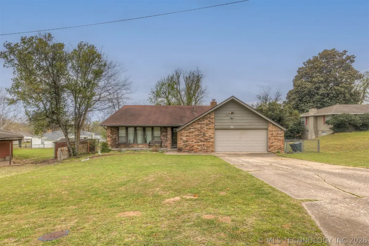 112 E 12th Street, Sand Springs, OK 74063 - #1