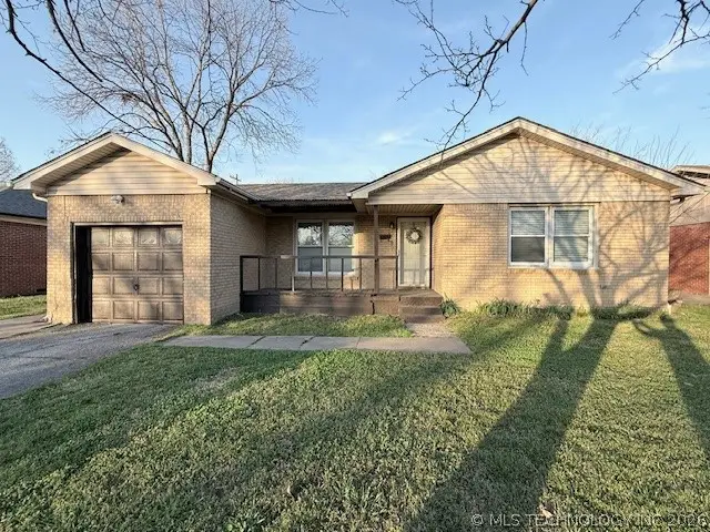 10559 E 4th Street, Tulsa, OK 74128 - #1