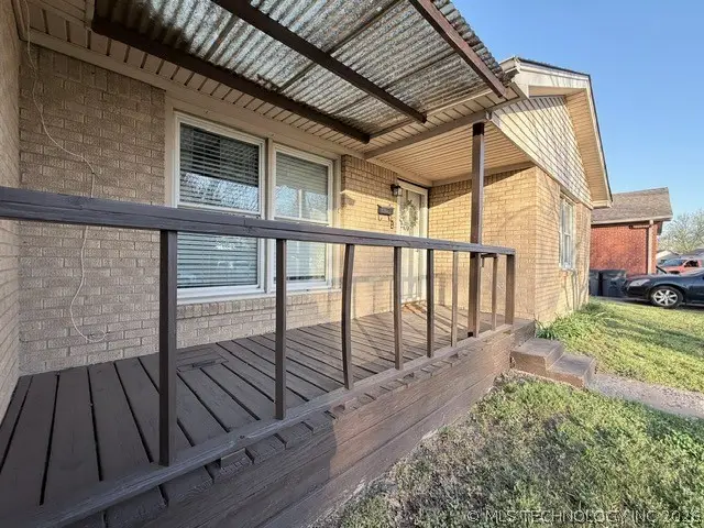 10559 E 4th Street, Tulsa, OK 74128 - #3