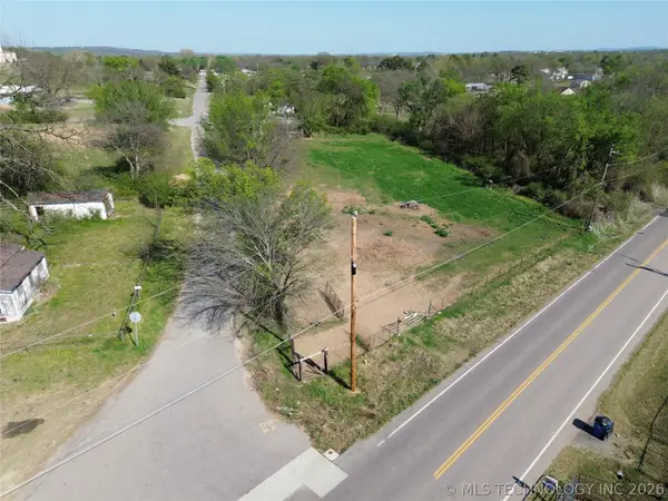 W Pine, McAlester, OK 74501