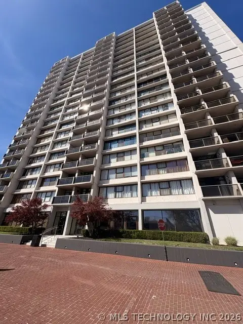 450 W 7th Street #1405, Tulsa, OK 74119 - #1
