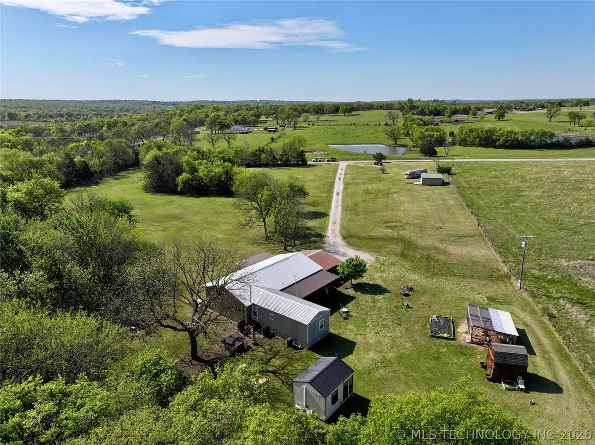 4124 Fairview Road, Davis, OK 73030 - #1