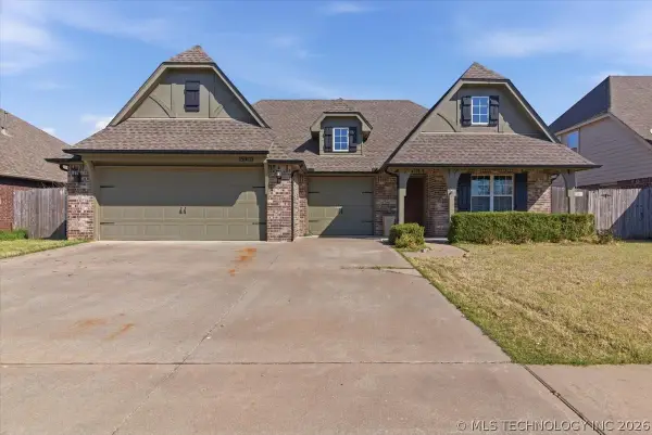 15903 E 91st Street, Owasso, OK 74055