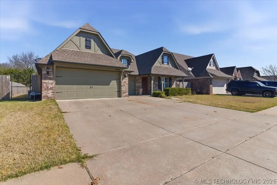 15903 E 91st Street, Owasso, OK 74055 - #2