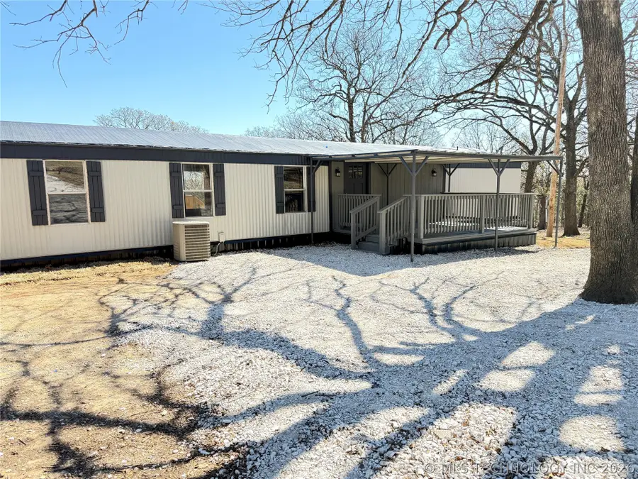 17828 W 171st Street S, Kellyville, OK 74039 - #2