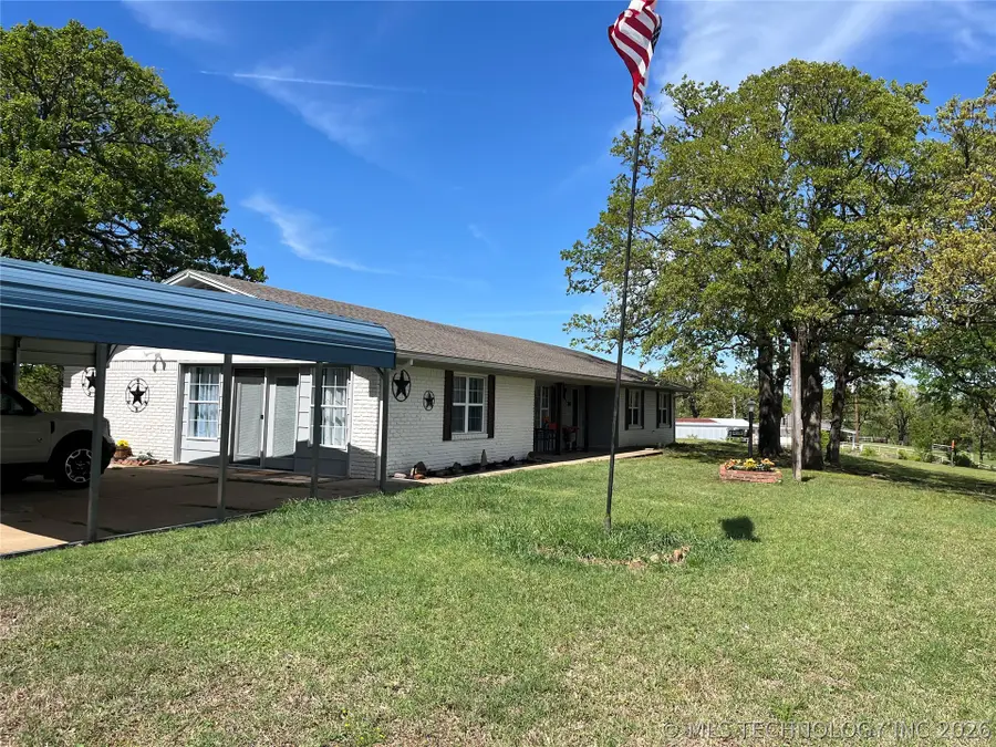 2099 Grantham Road, McAlester, OK 74501 - #3