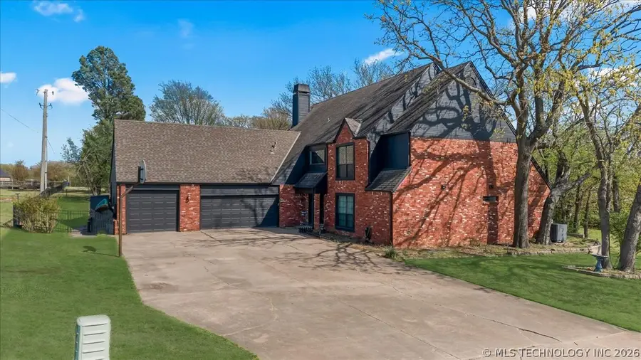 11493 S 4th Street, Jenks, OK 74037 - #2