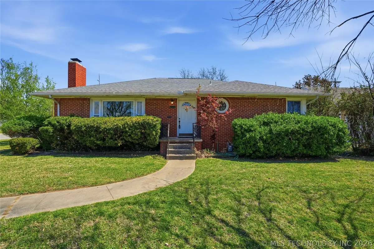 2405 S Gary Place, Tulsa, OK 74114 - #1