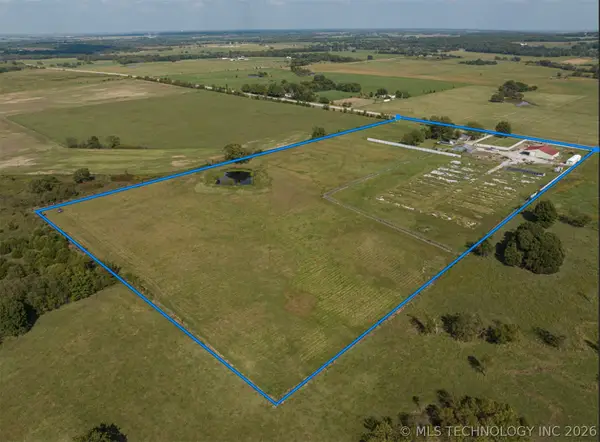 31511 S Hwy 82 Road, Vinita, OK 74301