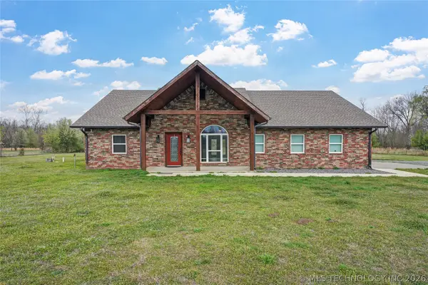 1685 N County Line Road E, Fort Gibson, OK 74434
