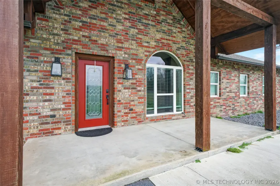 1685 N County Line Road E, Fort Gibson, OK 74434 - #3