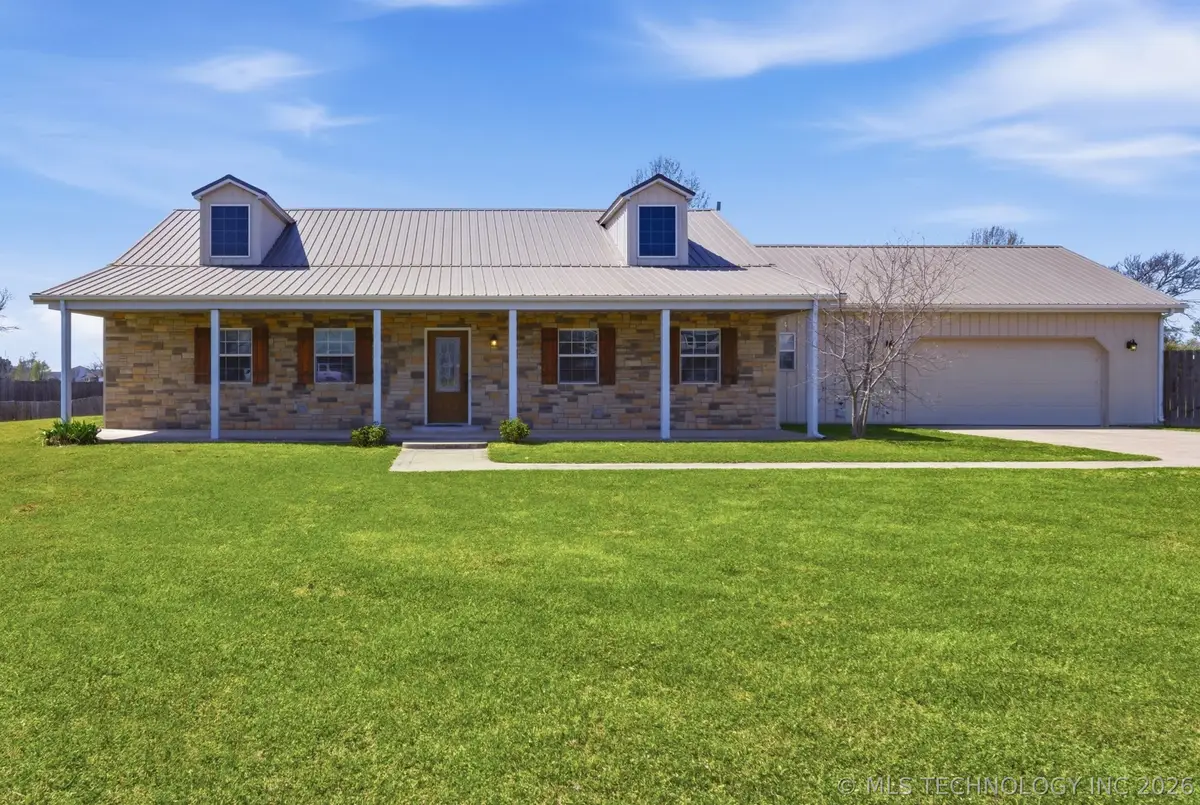 105 Legacy Court, Fort Gibson, OK 74434 - #1