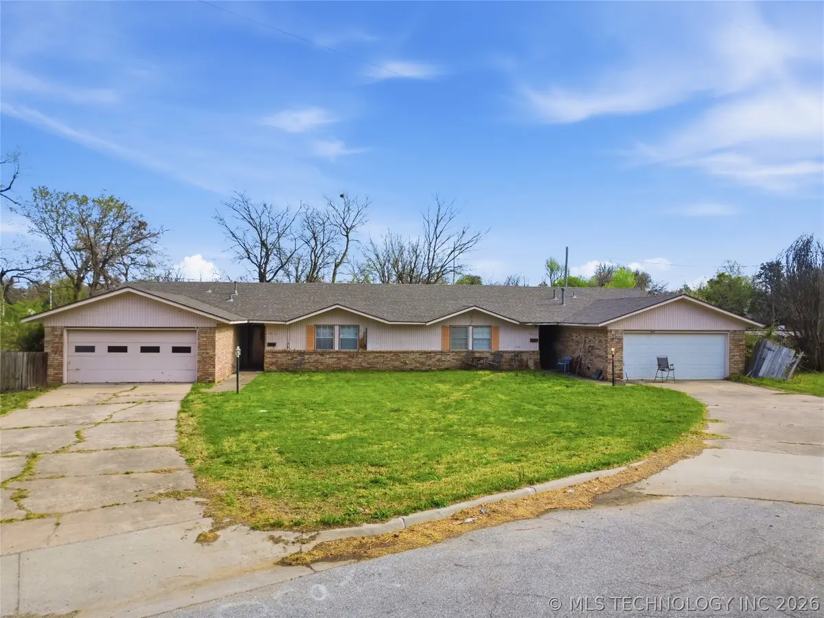 2817 E 22nd Street, Tulsa, OK 74114 - #1
