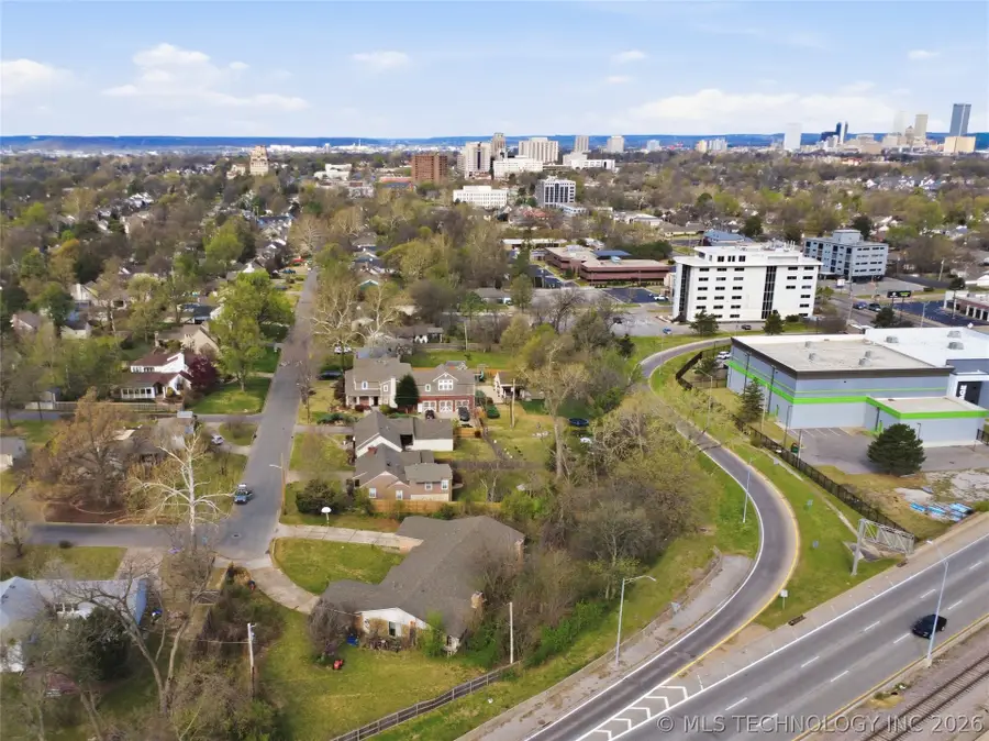 2817 E 22nd Street, Tulsa, OK 74114 - #3