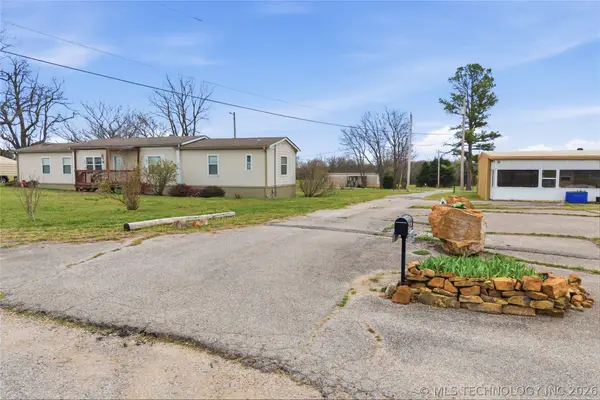 17464 Shell Creek Road, Sand Springs, OK 74063