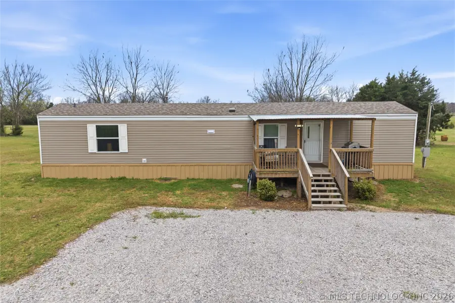 17464 Shell Creek Road, Sand Springs, OK 74063 - #2