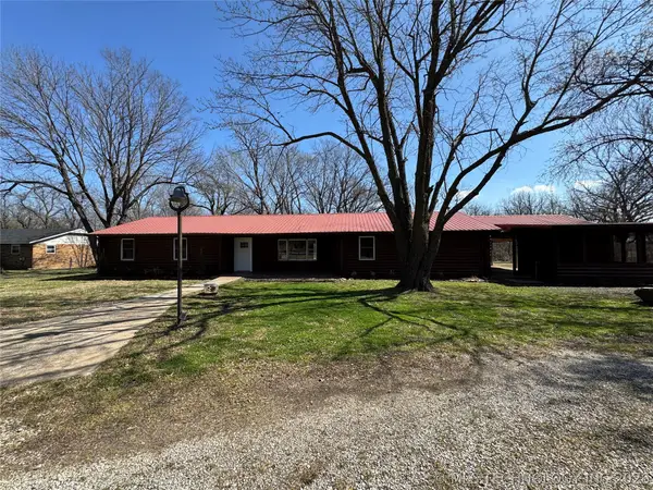 30220 N 3956 Drive, Ochelata, OK 74051