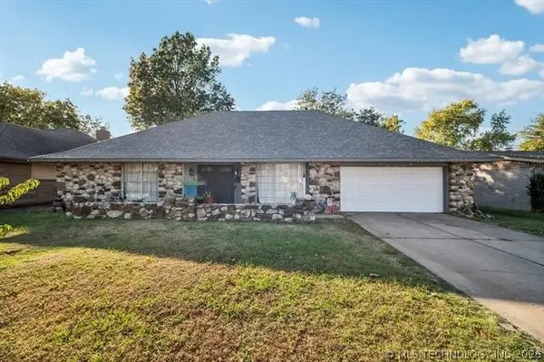 3944 S 93rd East Avenue, Tulsa, OK 74145
