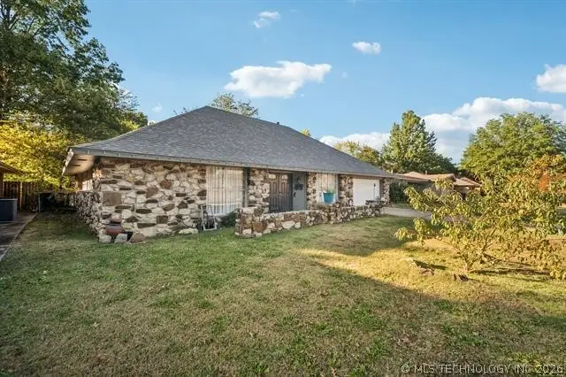 3944 S 93rd East Avenue, Tulsa, OK 74145 - #2
