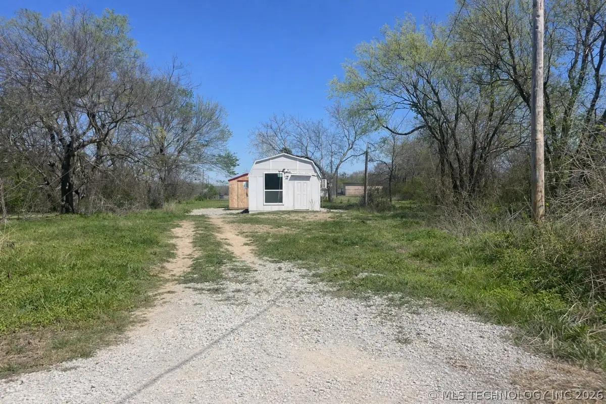 104 SE Freeman Street, Canadian, OK 74425 - #1