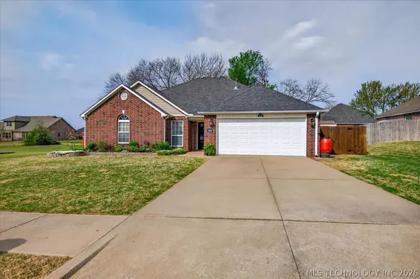 1909 Richmond Drive, Bartlesville, OK 74006