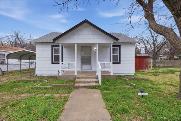 815 N Oswego Avenue, Tulsa, OK 74115