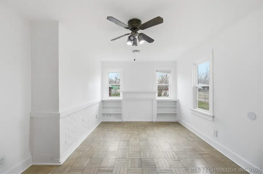 815 N Oswego Avenue, Tulsa, OK 74115 - #2