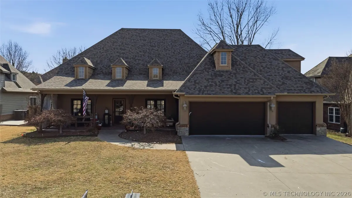 322 E 123rd Court S, Jenks, OK 74037 - #1