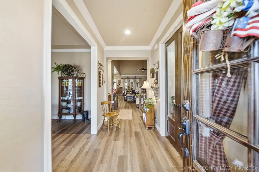 322 E 123rd Court S, Jenks, OK 74037 - #3