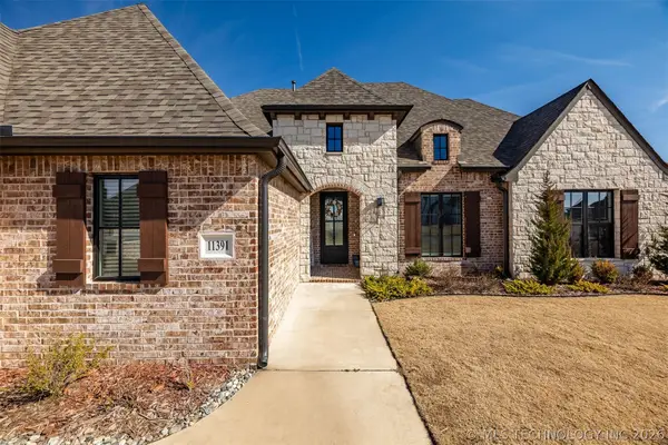 11391 S 213th East Avenue, Broken Arrow, OK 74014