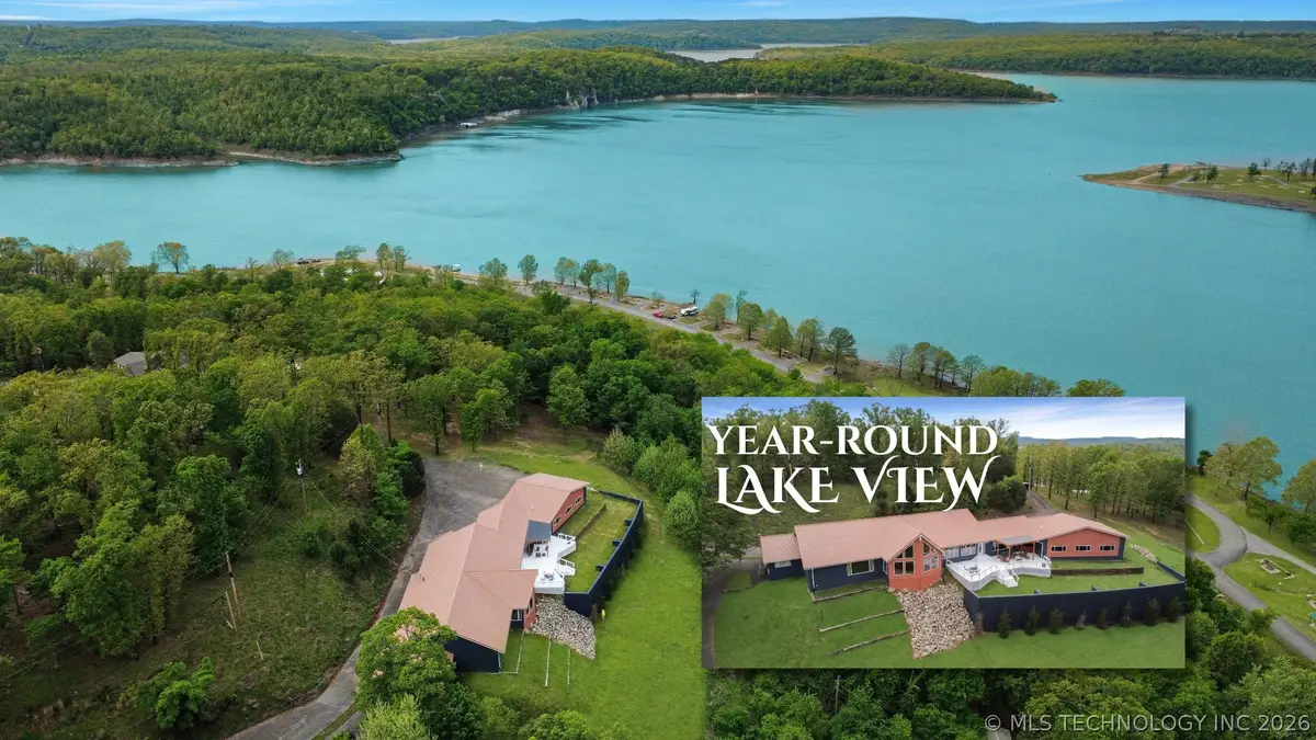 29062 S 558 Road, Park Hill, OK 74451 - #1