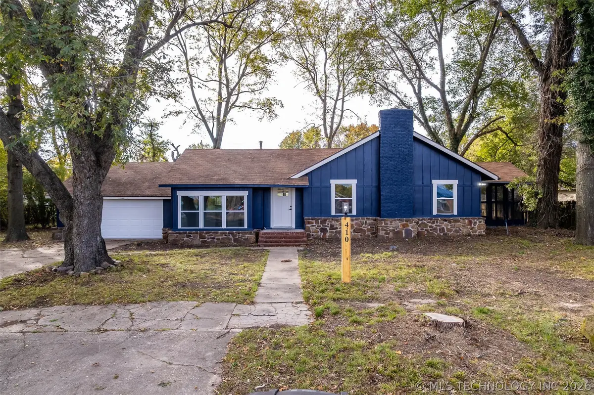 410 W Franklin Street, Haskell, OK 74436 - #1
