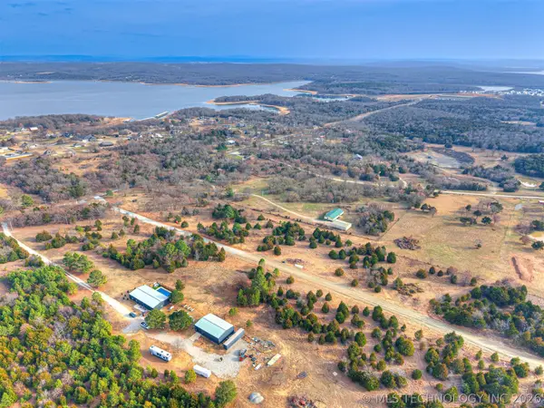 16 Emberlyn Lane, Eufaula, OK 74432