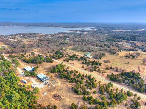 21 Emberlyn Lane, Eufaula, OK 74432