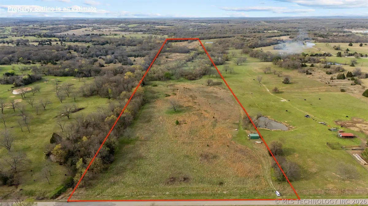 County Road 1600 Loop, Tupelo, OK 74572 - #1