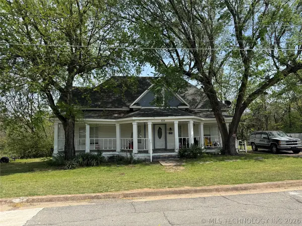 824 S Elm Street, McAlester, OK 74501