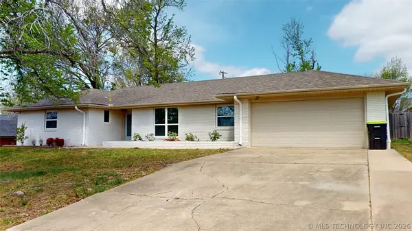 1918 E 15th, Ada, OK 74820