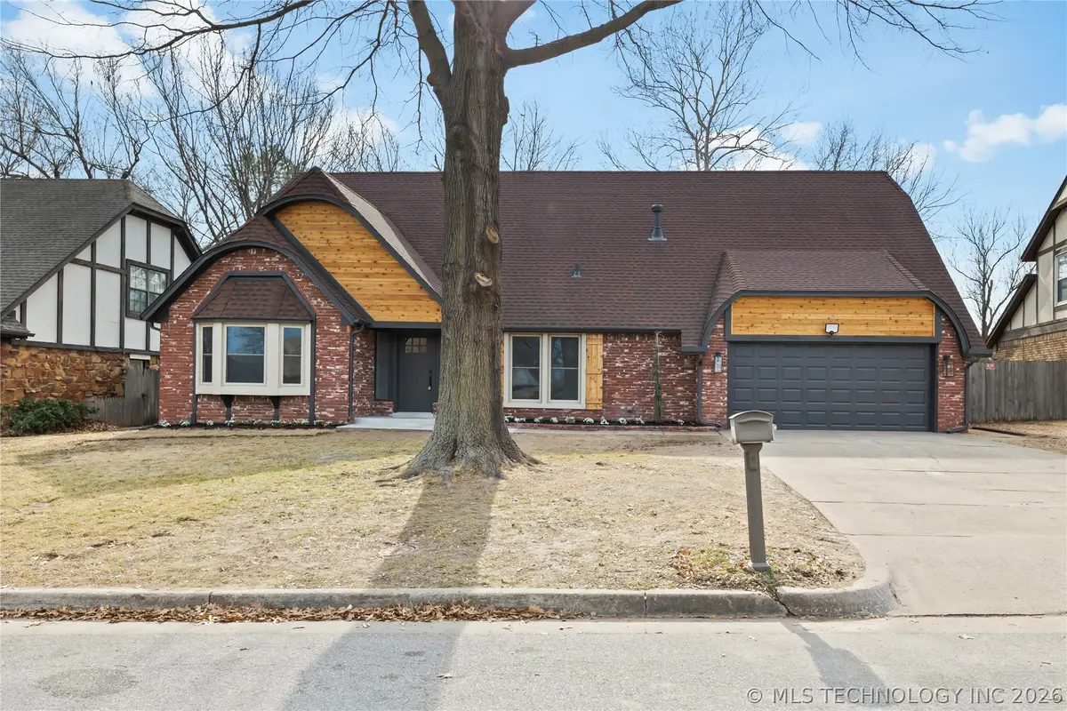 10924 E 66th Street, Tulsa, OK 74133 - #1