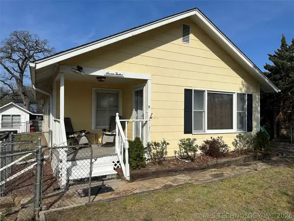 712 N Wilson Avenue, Sand Springs, OK 74063