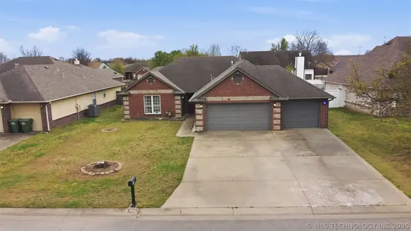 8114 Forrest Glenn Road, Claremore, OK 74019